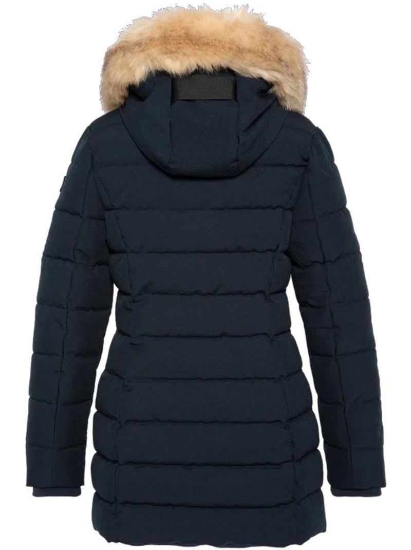 Parka Femme Schott Bleu marine - Kiabi