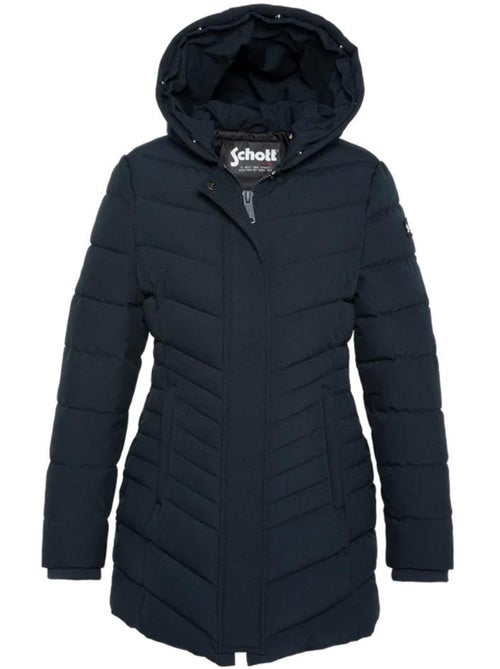 Parka Femme Schott - Kiabi