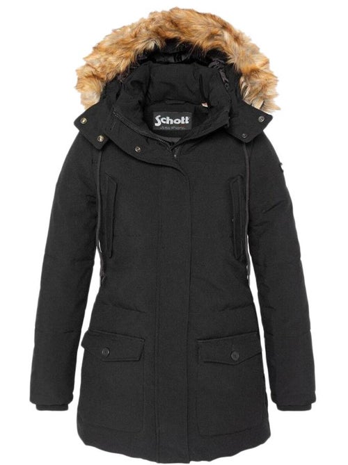 Parka Femme Schott - Kiabi