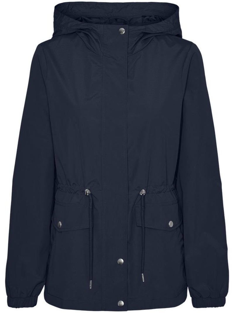 Parka Femme Vero Moda Bleu marine - Kiabi