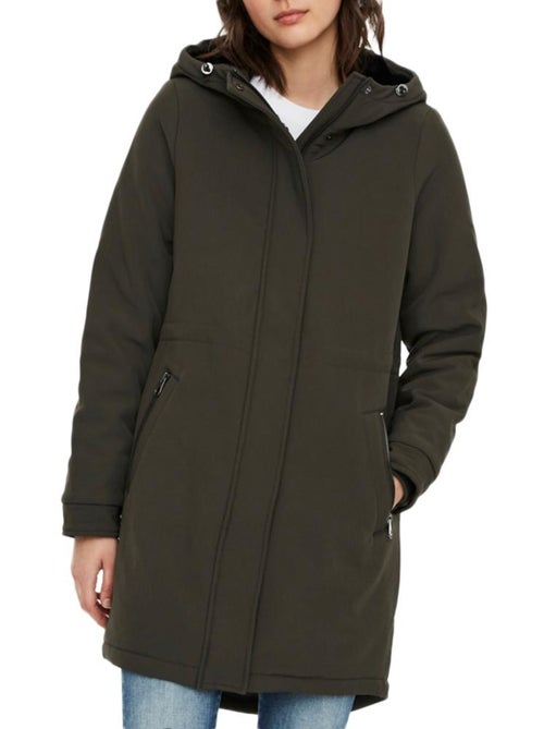 Parka Femme Vero Moda - Kiabi