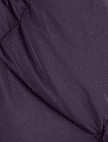 Parka fermeture asymétrique Thermolactyl - Damart