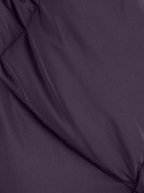 Parka fermeture asymétrique Thermolactyl - Damart - Kiabi