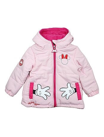 Parka Fille Minnie