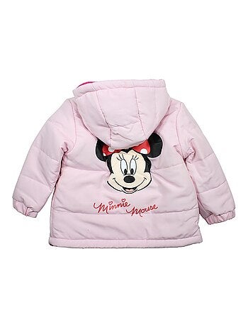 Parka Fille Minnie