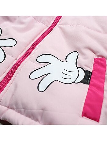 Parka Fille Minnie