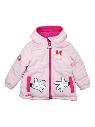 Parka Fille Minnie
