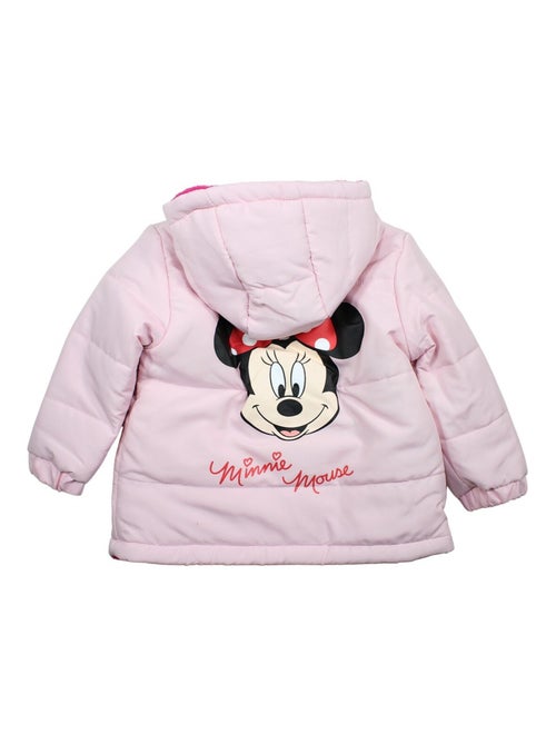 Parka Fille Minnie - Kiabi