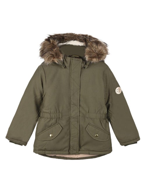 Parka  Fille Name it Kfmace - Kiabi