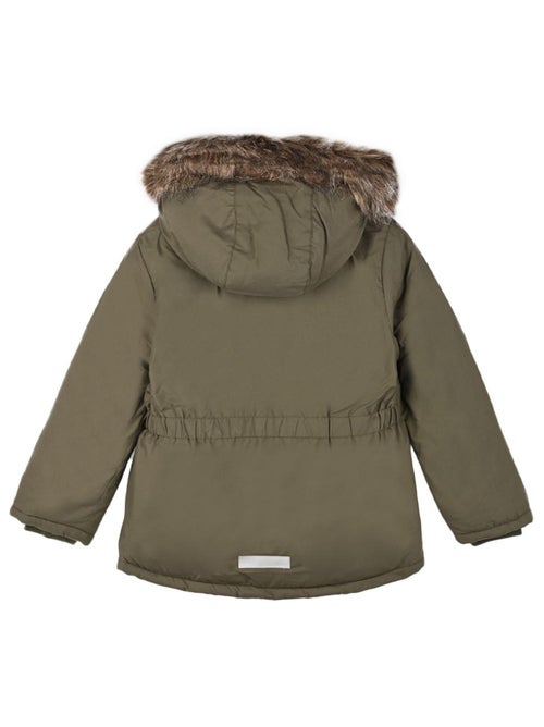 Parka  Fille Name it Kfmace - Kiabi