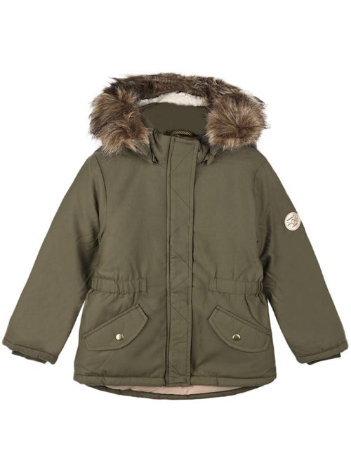 Parka Fille Name it - Kiabi