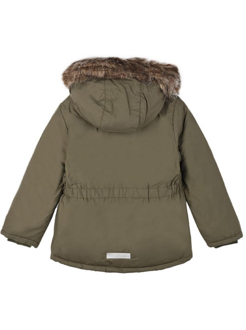 Parka Fille Name it - Kiabi