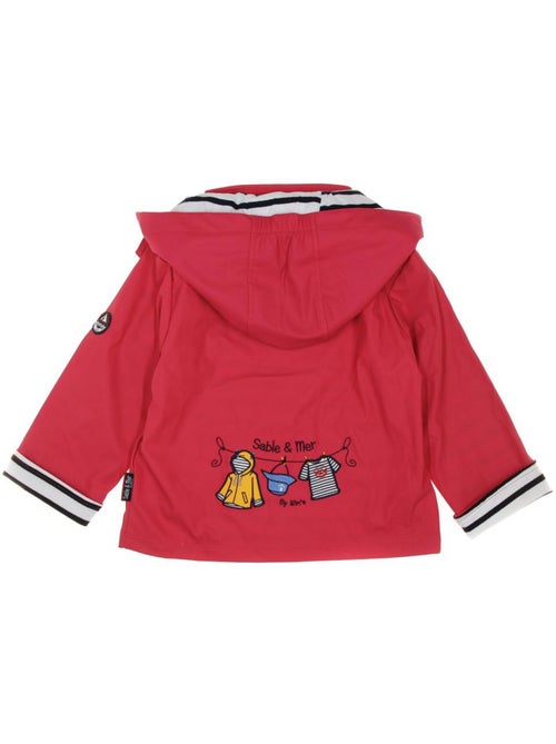Parka fille win's junior - Kiabi Parka fille win's junior - Kiabi