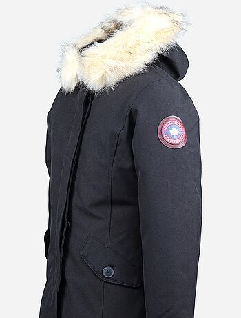 Parka Fourrure amovible - Paragoose
