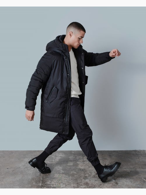 Parka Future   - New Man - Kiabi