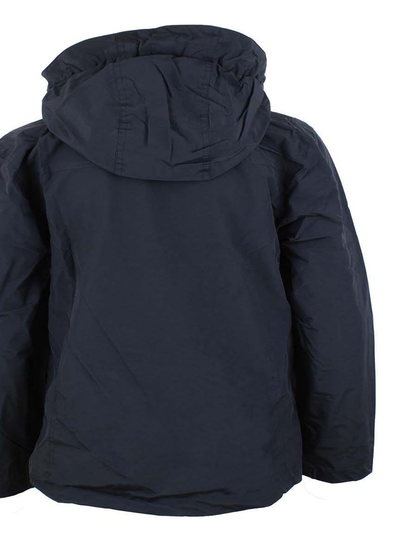 Parka garçon ECASIK - PEAK MOUNTAIN Noir Noir - Kiabi