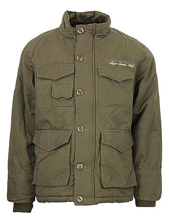 Parka garçon ECEVIAN - SRK