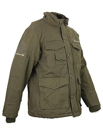 Parka garçon ECEVIAN - SRK