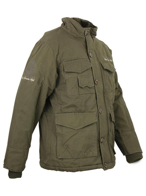 Parka garçon ECEVIAN - SRK - Kiabi
