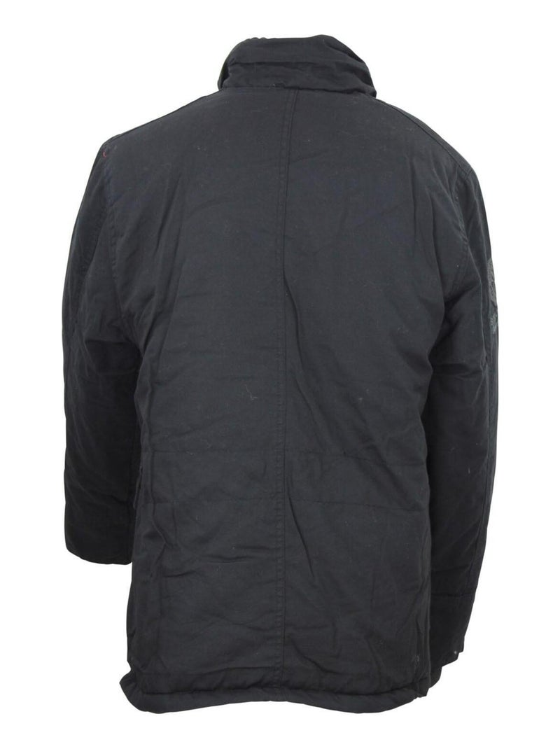 Parka garçon ECEVIAN - SRK Noir Noir - Kiabi