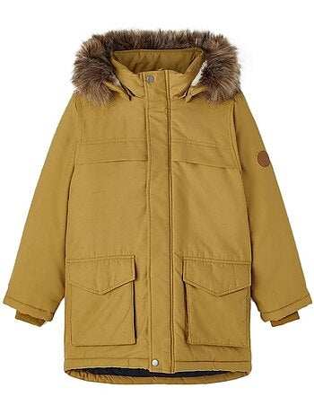 Parka garçon name it