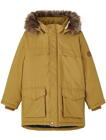 Parka garçon name it