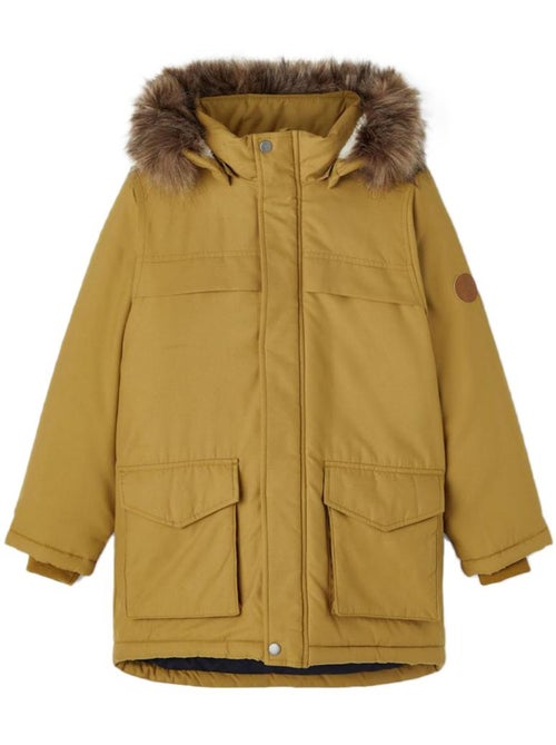 Parka Garçon Name It - Kiabi