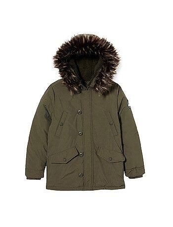Parka Garçon Teddy Smith Astier