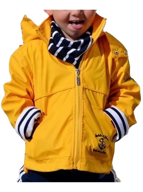 Parka Garçon Win's - Kiabi