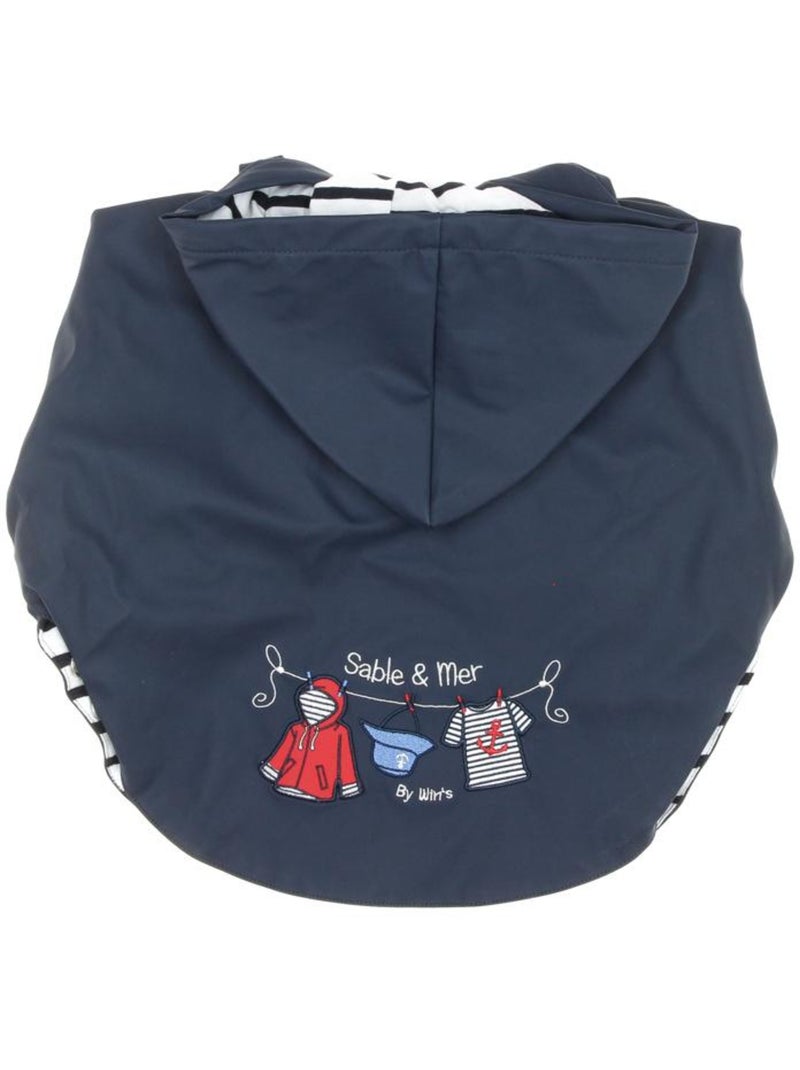 Parka Garçon/Fille Parka Bleu marine - Kiabi