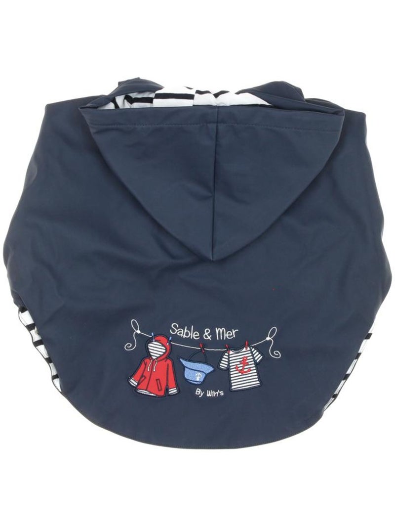Parka Garçon/Fille Parka Bleu marine - Kiabi