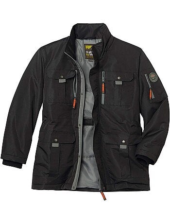 Parka grand froid à capuche - atlas for men