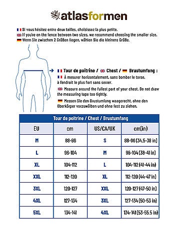 Parka Grand Froid à Capuche Fausse Fourrure - ATLAS FOR MEN