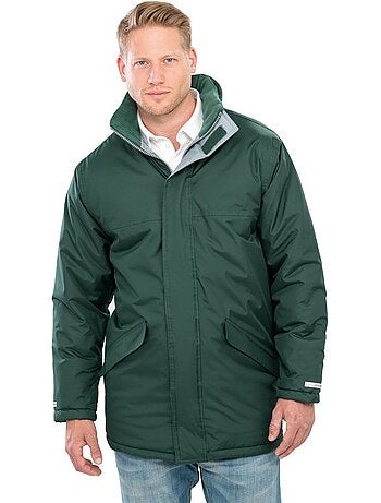 Parka hiver - result core