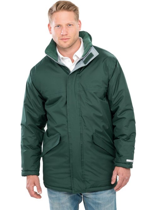 Parka hiver - result core - Kiabi Parka hiver - result core - Kiabi