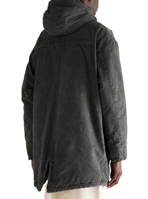 Parka Homme Kaporal BRUNO - - Kiabi Parka Homme Kaporal BRUNO - - Kiabi
