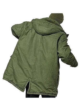 Parka Homme Kaporal BRUNO