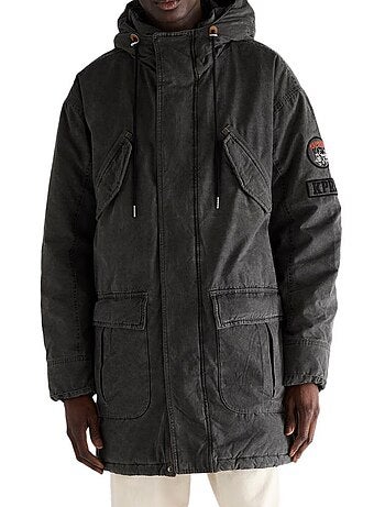 Parka Homme Kaporal