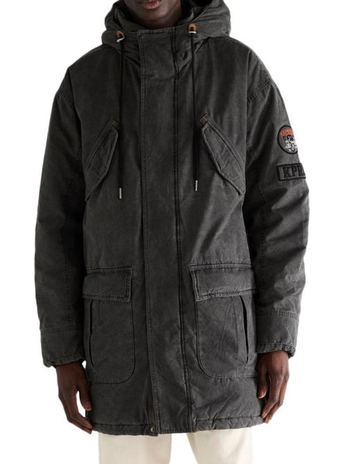 Parka Homme Kaporal - Kiabi