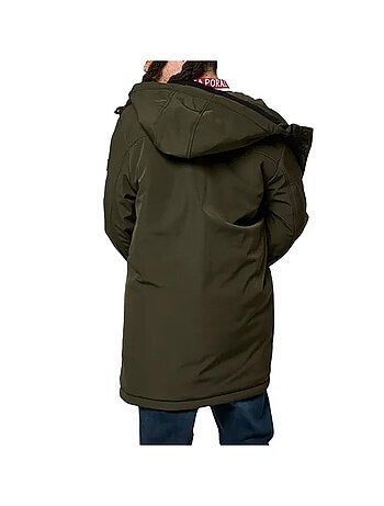 Parka Homme Kaporal REYOH24M62-DK2