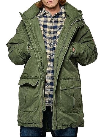 Parka Homme Kaporal