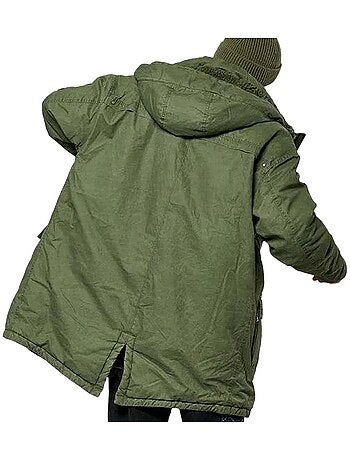 Parka Homme Kaporal