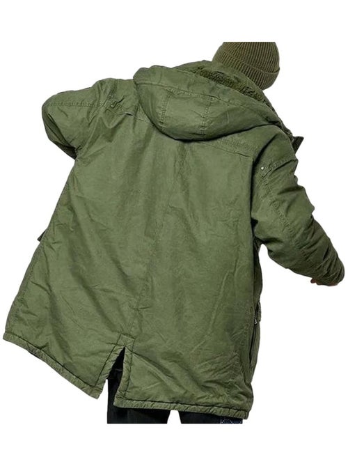 Parka Homme Kaporal - Kiabi