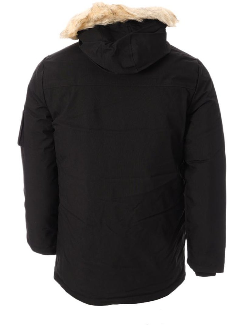 Parka Homme Redskins Noir - Kiabi