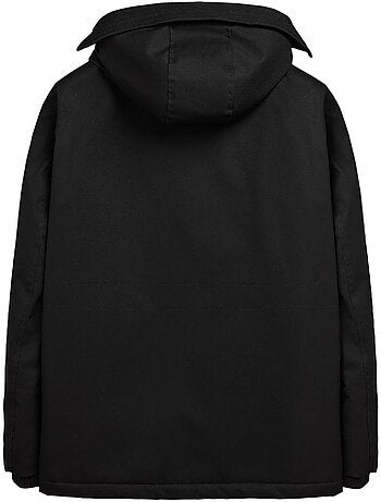 Parka Homme Teddy Smith - L