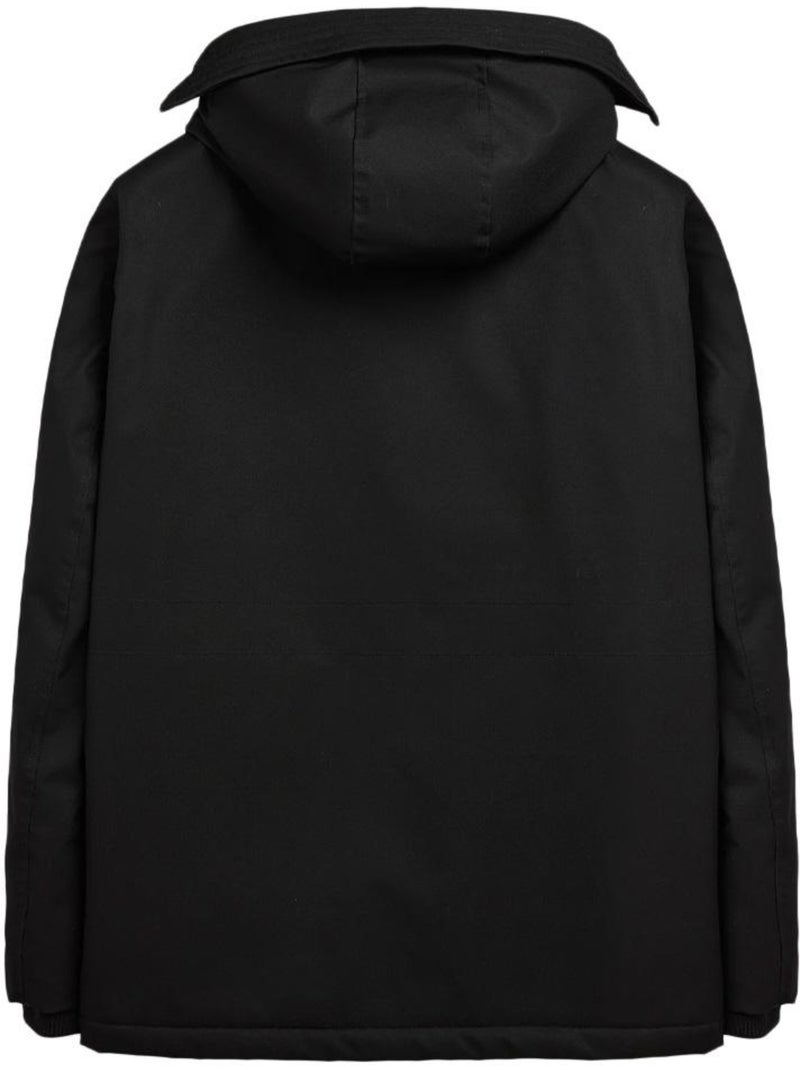 Parka Homme Teddy Smith - L Noir - Kiabi