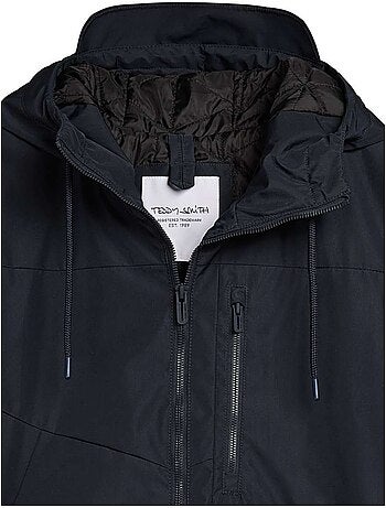 Parka Homme Teddy Smith Olivan