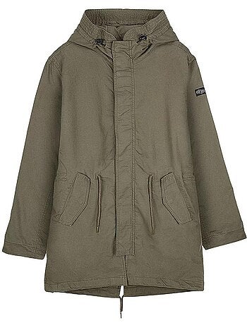 Parka Homme Teddy Smith Pazo