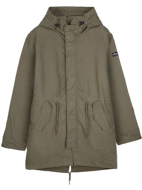 Parka Homme Teddy Smith - Kiabi