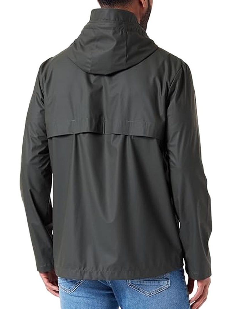 Parka Homme Teddy Smith Vert kaki clair - Kiabi